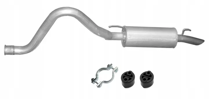 silencer nikel Service 
