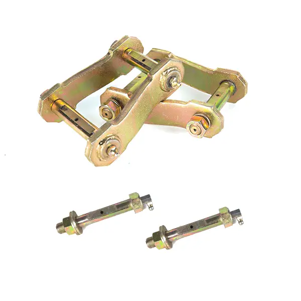 Shackle Kit nikel
