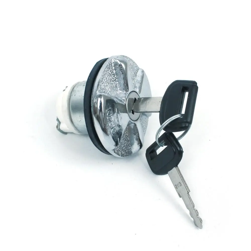Cap gas tank nikel