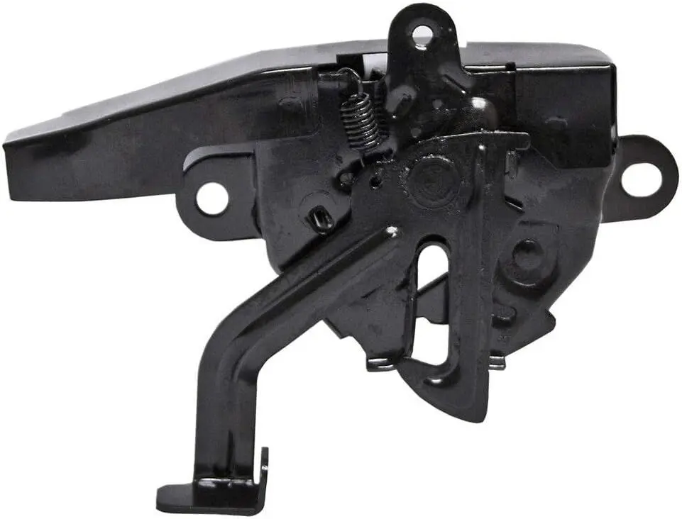 bonnet lock nikel