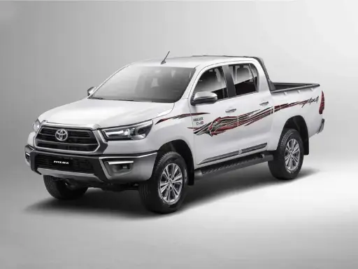 Hilux Chassis Paint (Duble Door)