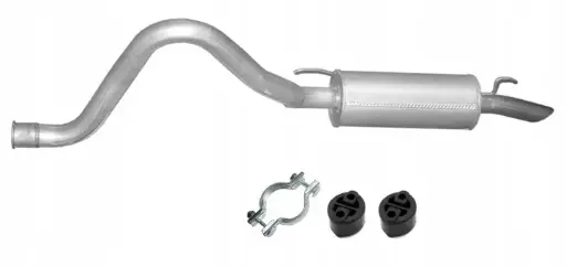 silencer nikel Service 