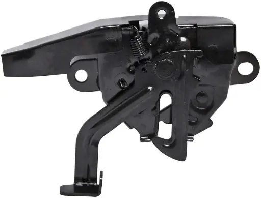bonnet lock nikel